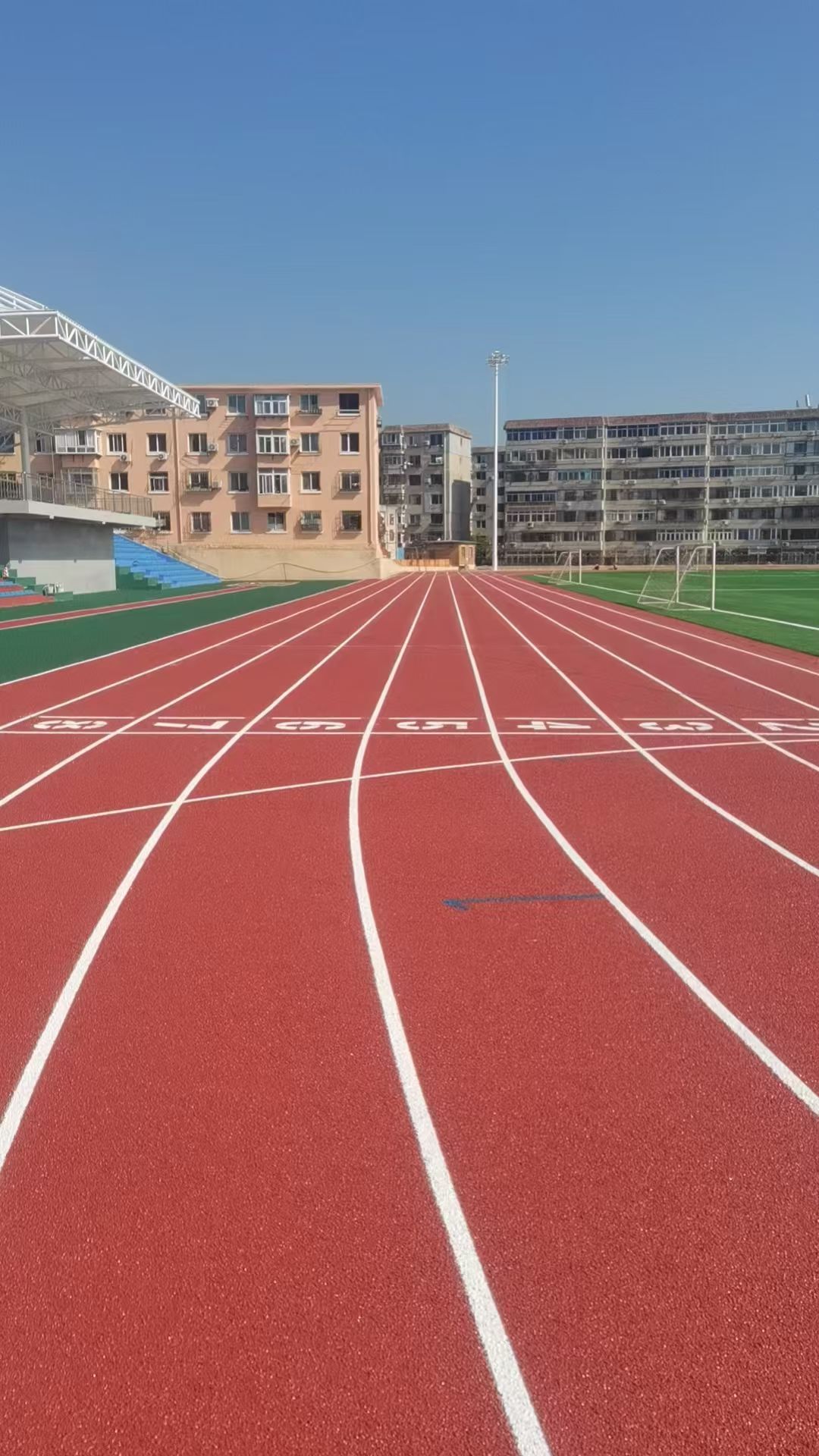 通化市硅pu球场材料渗水跑道 - 排名